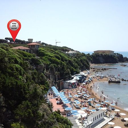 קסטיליאונצ'לו Appartamenti Torre Medicea מראה חיצוני תמונה